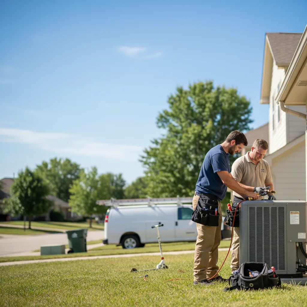 AC Repair in Lake Leelanau
